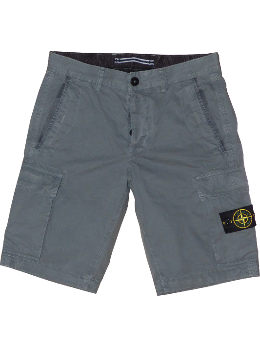 Stone Island SS15 Bermuda in Grey(34) - onePage
