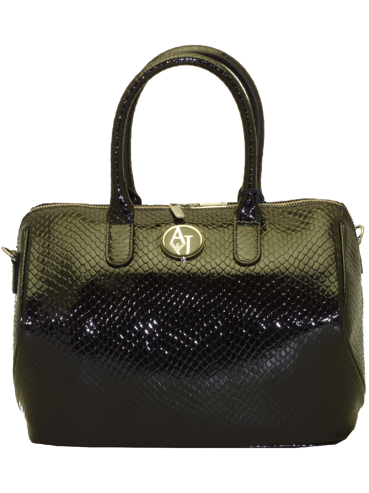 Armani SS15 Handbag in Black(U)-onePage