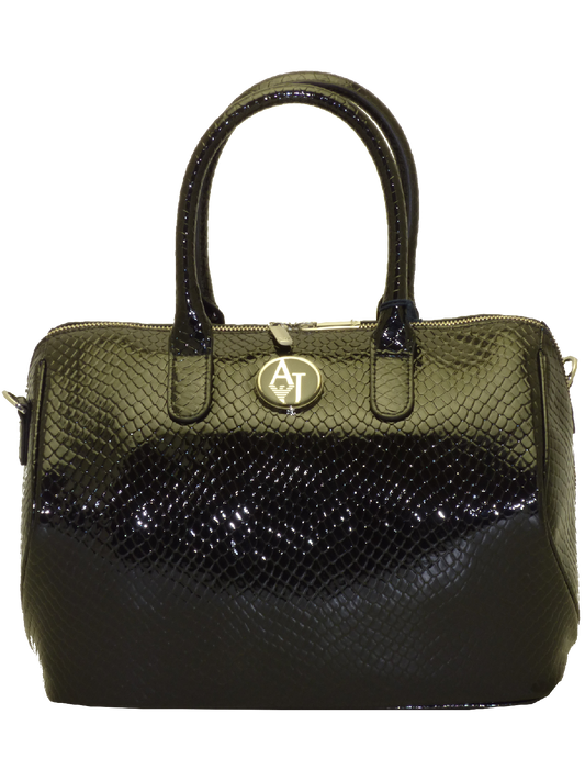 Armani SS15 Handbag in Black(U)-onePage