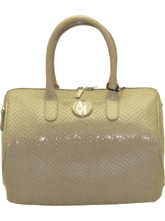 Armani SS15 Handbag in Beige(U)-onePage