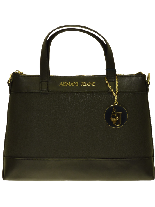 Armani SS15 Handbag in Black(U)-onePage