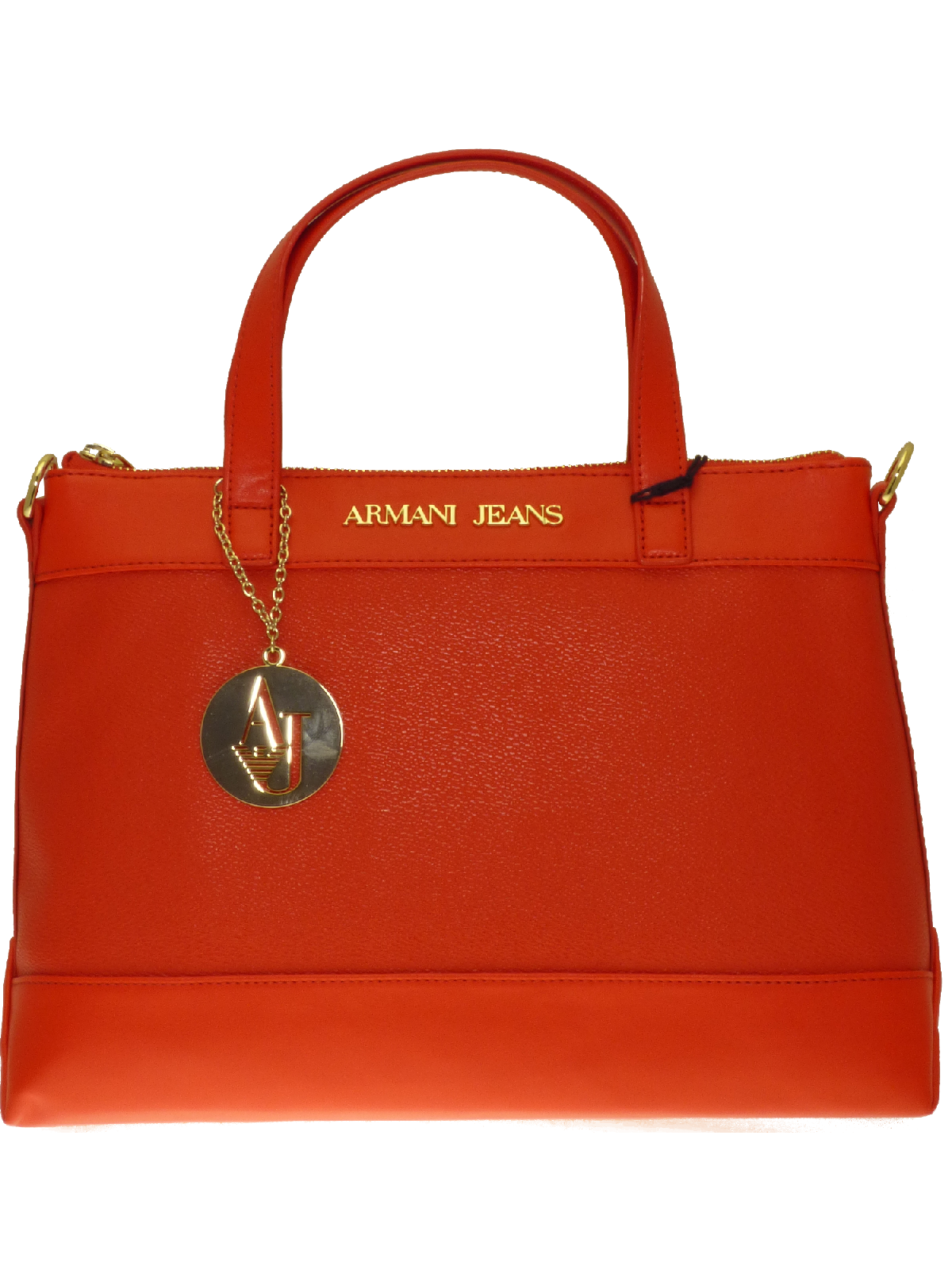 Armani SS15 Handbag in Red(U)-onePage