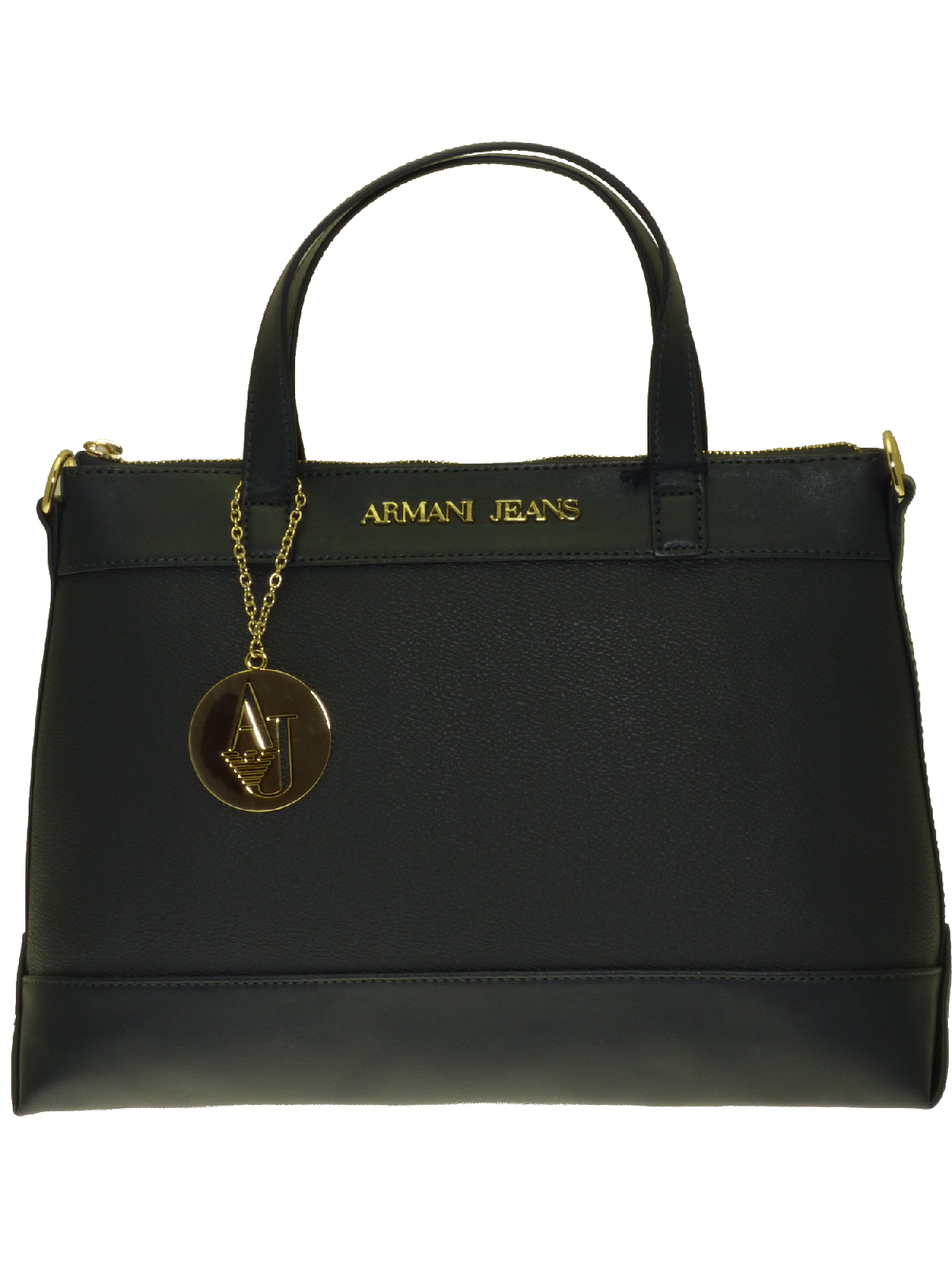 Armani SS15 Handbag in Dark Blue(U)-onePage