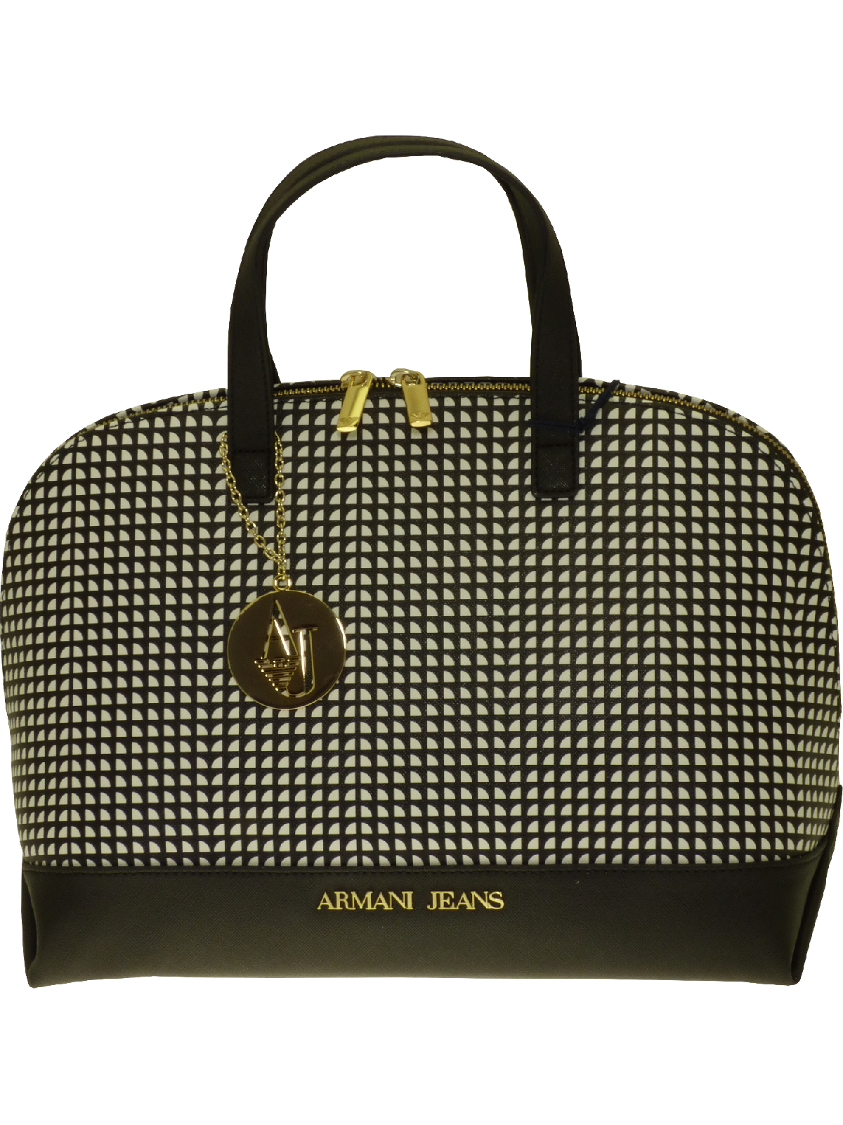 Armani SS15 Handbag in Black(U)-onePage