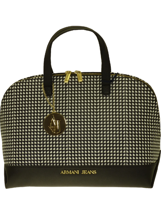 Armani SS15 Handbag in Black(U)-onePage