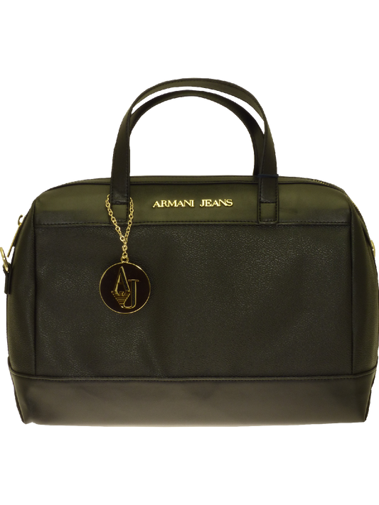 Armani SS15 Handbag in Black(U)-onePage