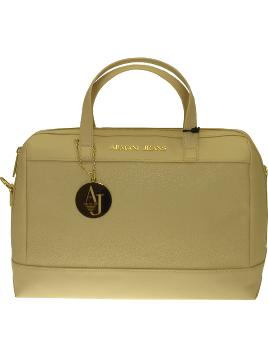 Armani SS15 Handbag in Cream(U)-onePage