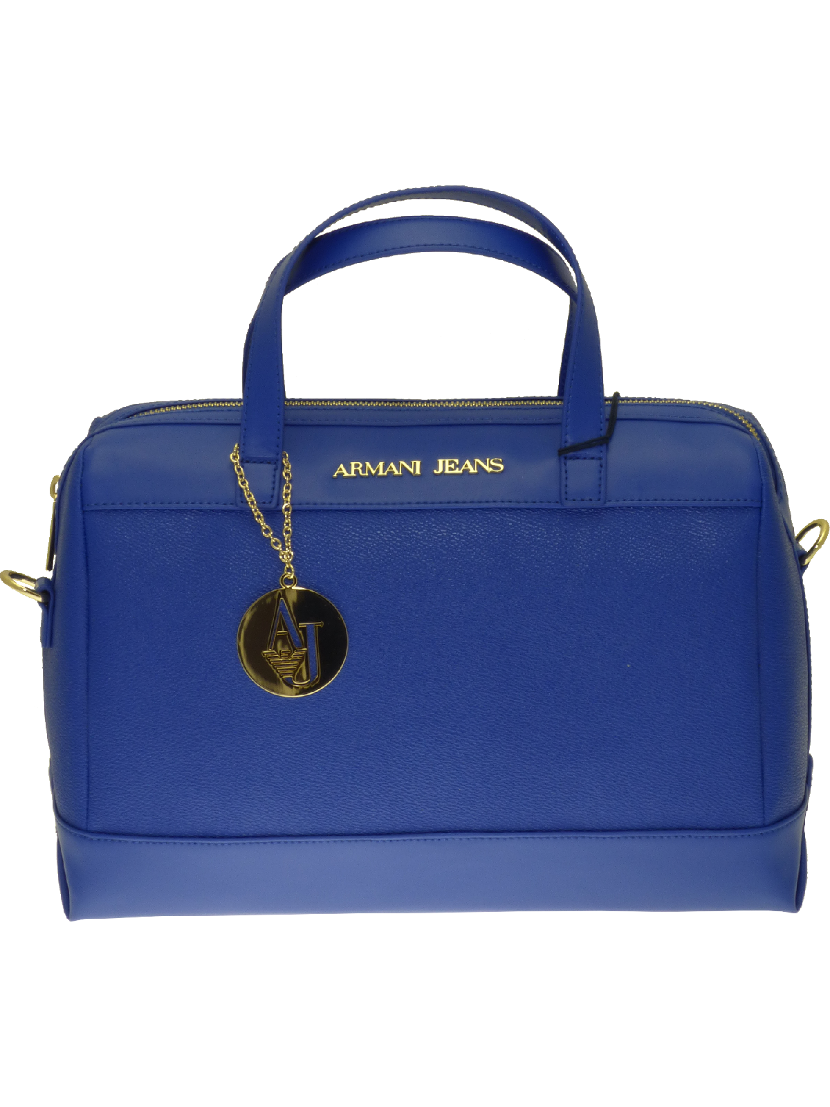 Armani SS15 Handbag in Royal Blue(U)-onePage