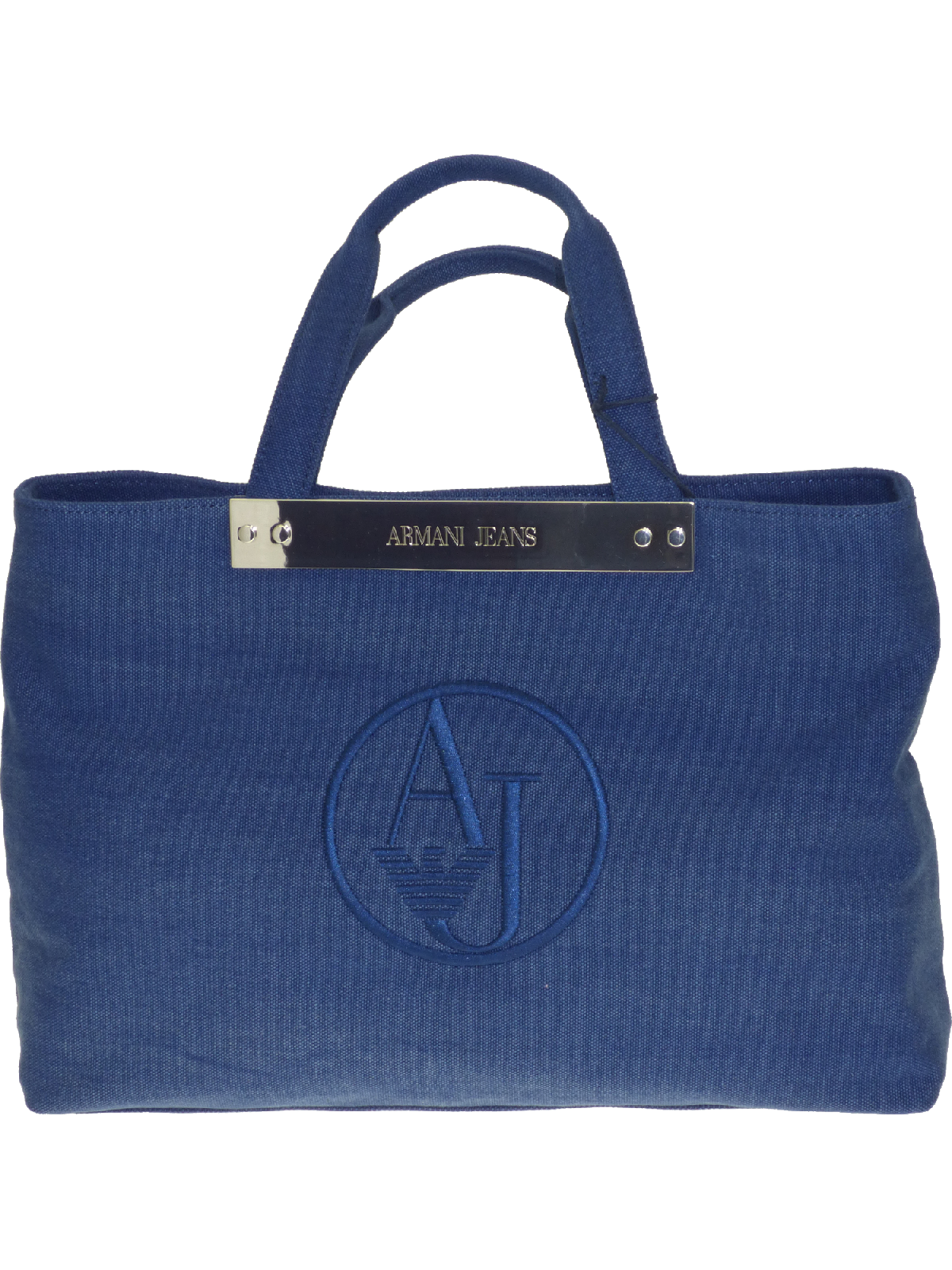 Armani SS15 Denim Handbag(U)-onePage