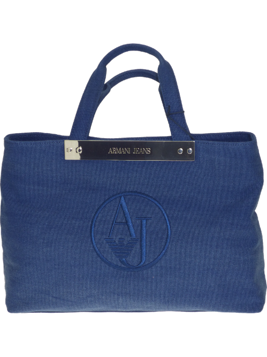 Armani SS15 Denim Handbag(U)-onePage