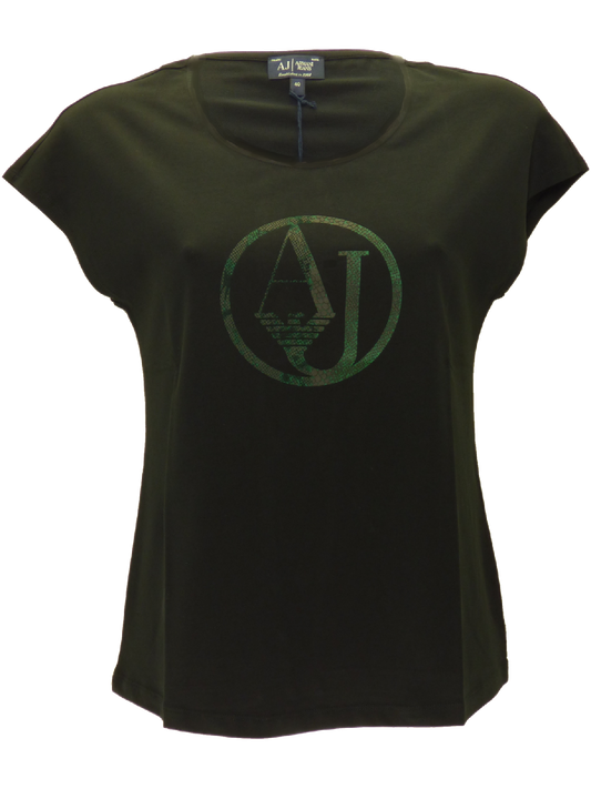 Armani SS15 T-Shirt in Black(38)-onePage