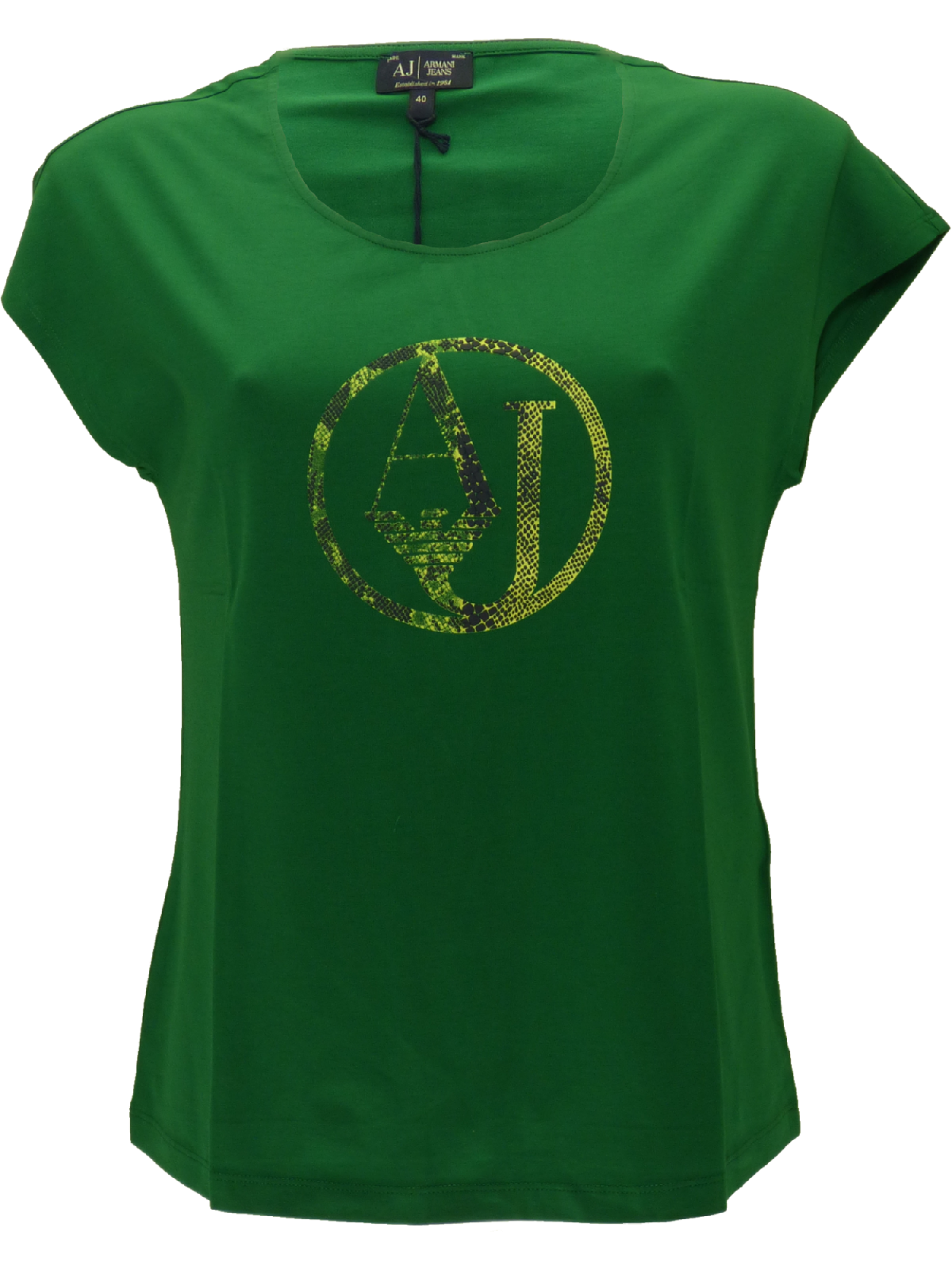 Armani SS15 T-Shirt in Green(38)-onePage