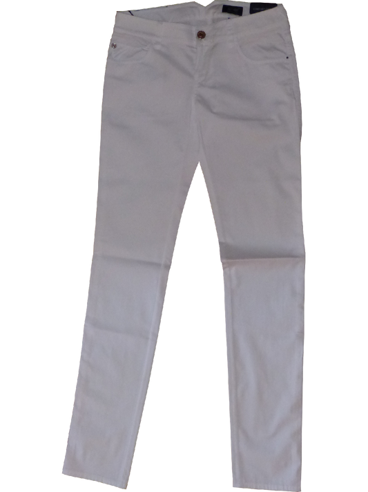 Armani SS15 Jeans in White()-onePage