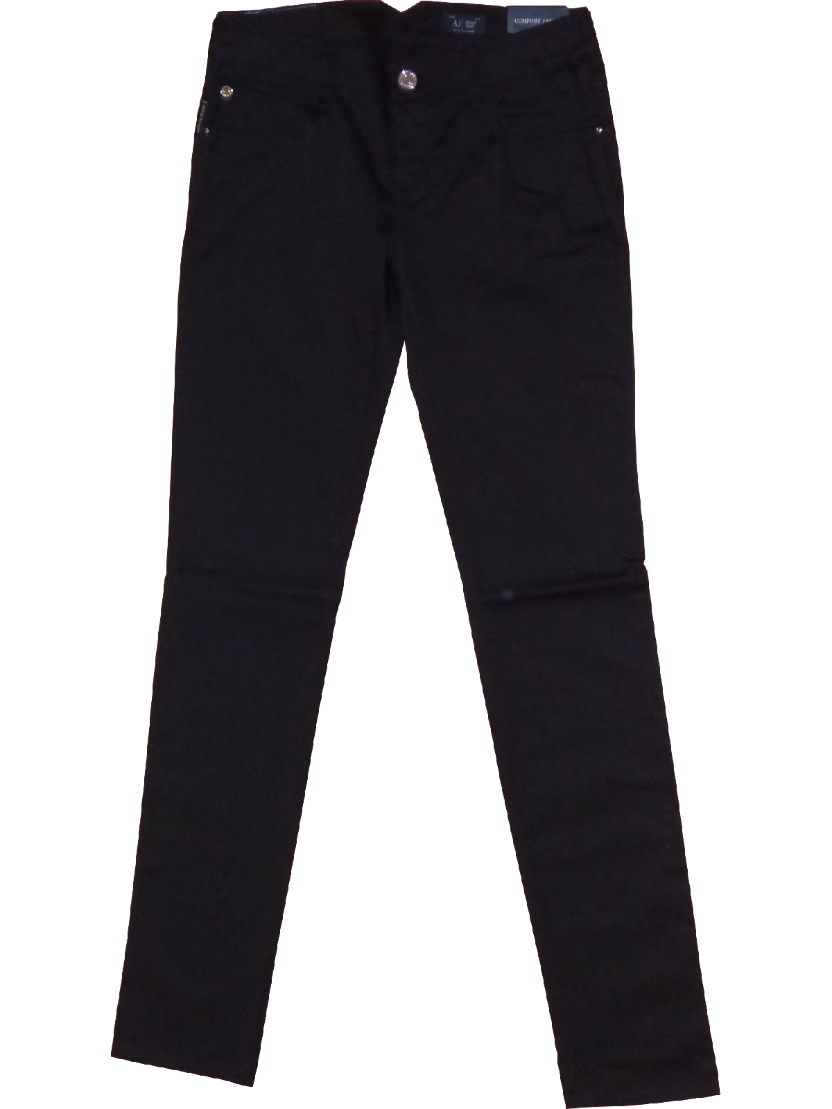 Armani SS15 Jeans in Black(28)-onePage