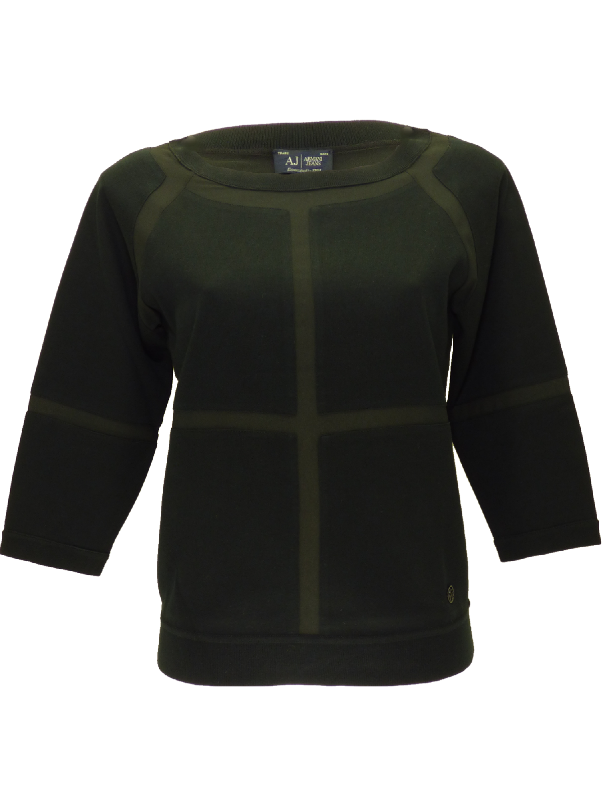 Armani SS15 Jumper in Black(38)-onePage