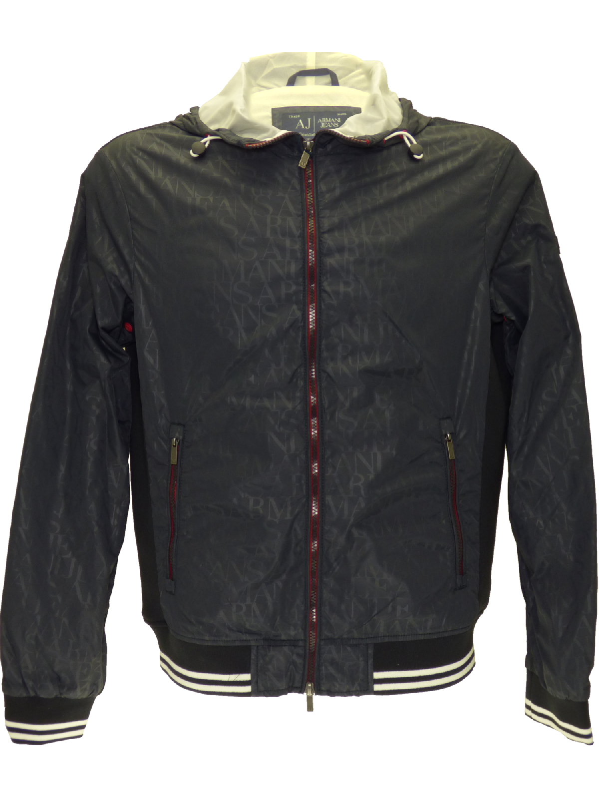 Armani SS15 Jacket in Dark Blue(54)-onePage