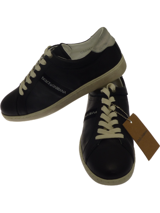 Dolce & Gabbana Shoes in Black/White(41) - onePage