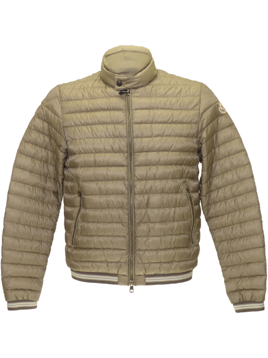 Moncler SS15 David puffa jacket in Grey(IV) - onePage
