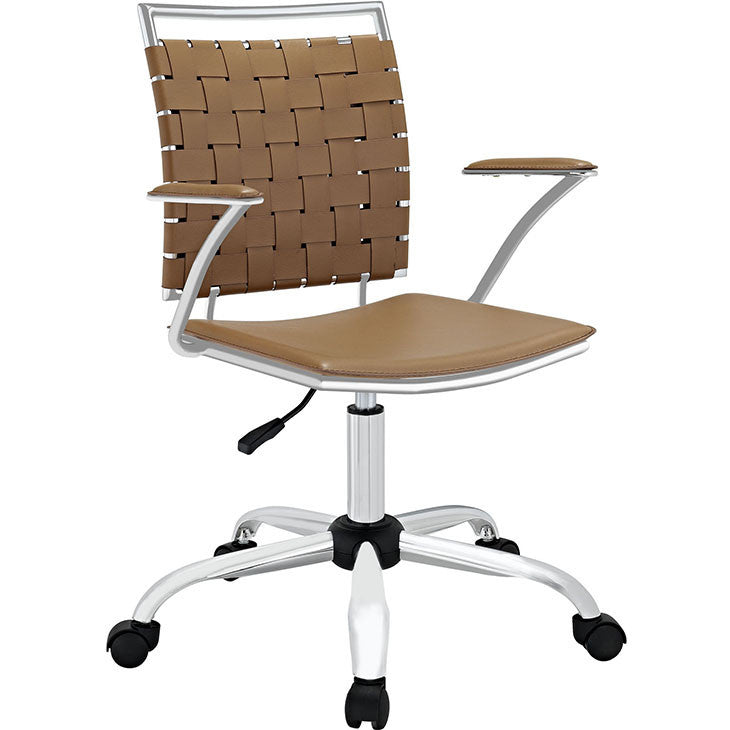 FUSE OFFICE CHAIR IN TAN - onePage - 1