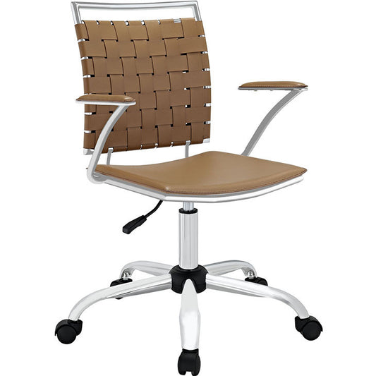 FUSE OFFICE CHAIR IN TAN - onePage - 1