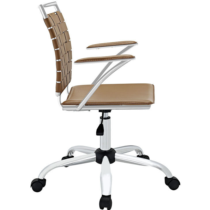 FUSE OFFICE CHAIR IN TAN - onePage - 2