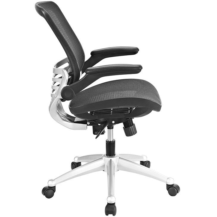 EDGE ALL MESH OFFICE CHAIR IN BLACK - onePage - 2