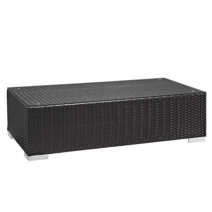 Gather Outdoor Patio Coffee table in Espresso - onePage - 1