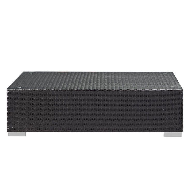 Gather Outdoor Patio Coffee table in Espresso - onePage - 2