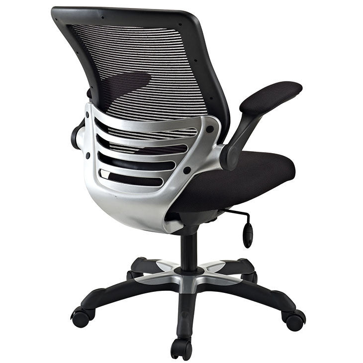 EDGE MESH OFFICE CHAIR IN BLACK - onePage - 3