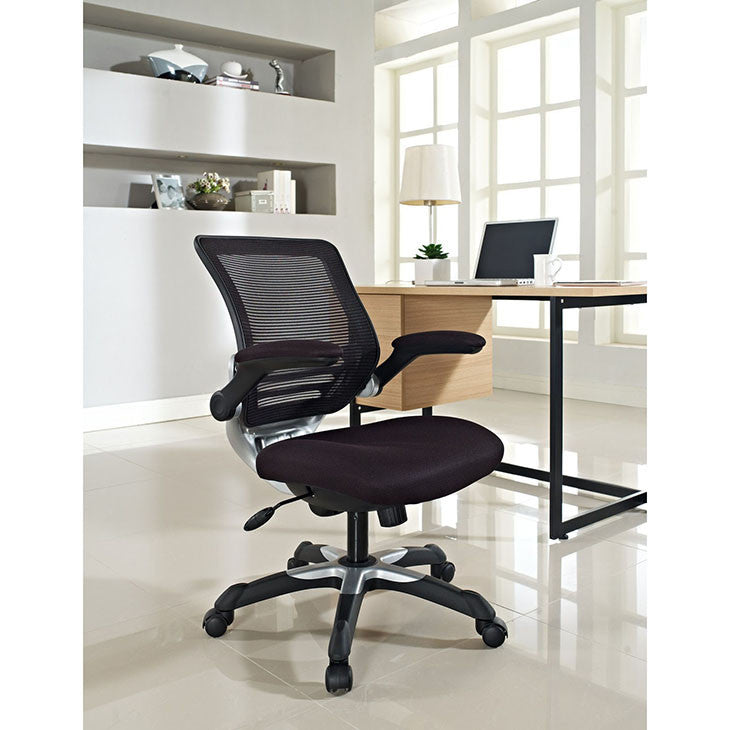 EDGE MESH OFFICE CHAIR IN BLACK - onePage - 5