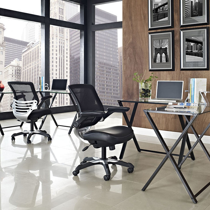 EDGE MESH OFFICE CHAIR IN BLACK - onePage - 6