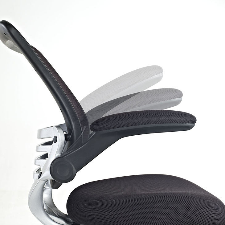 EDGE MESH OFFICE CHAIR IN BLACK - onePage - 7