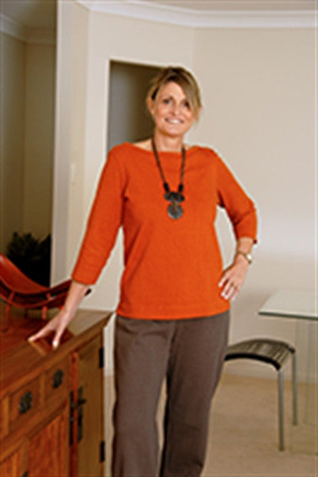 Kinitted Top - onePage
